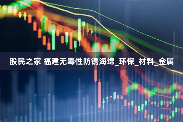 股民之家 福建无毒性防锈海绵_环保_材料_金属