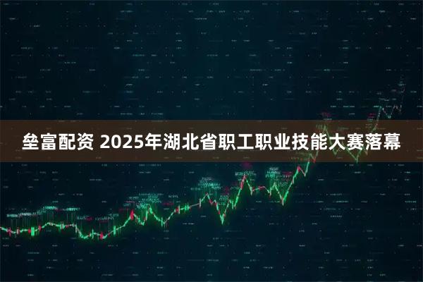 垒富配资 2025年湖北省职工职业技能大赛落幕